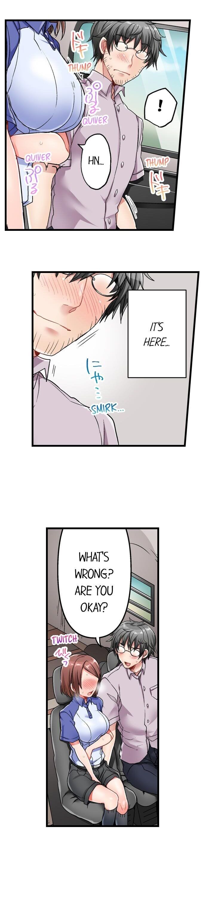 5-Second Sex Delivery (Uncensored), chapter 5, page 6 of 20