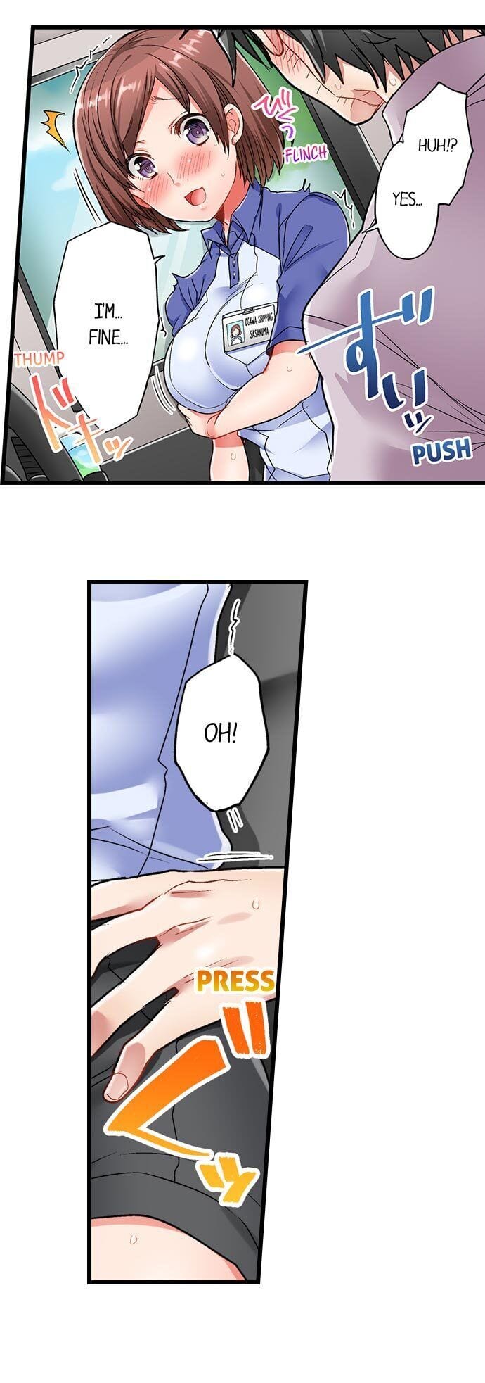 5-Second Sex Delivery (Uncensored), chapter 5, page 7 of 20