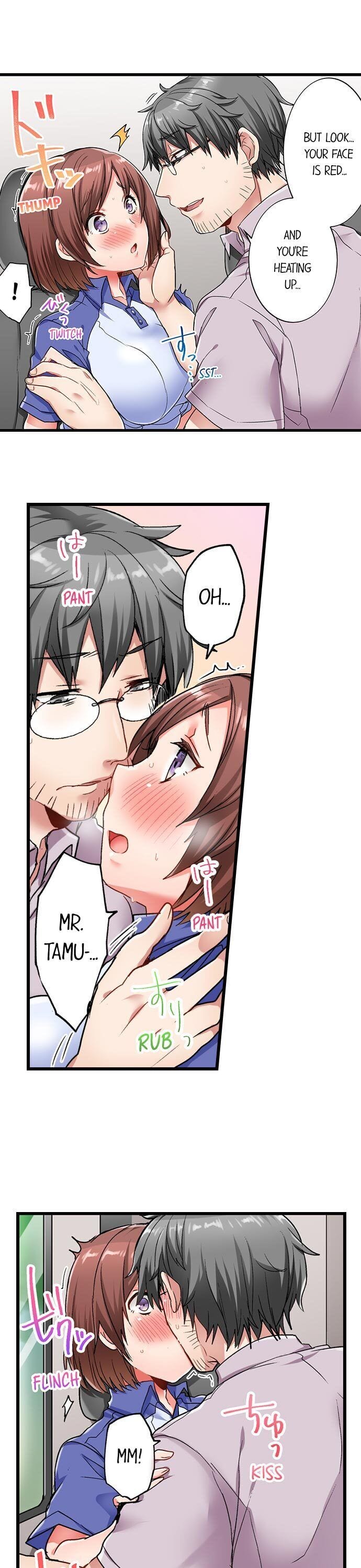 5-Second Sex Delivery (Uncensored), chapter 5, page 8 of 20