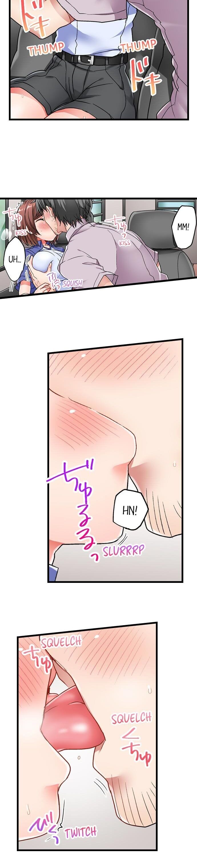 5-Second Sex Delivery (Uncensored), chapter 5, page 9 of 20