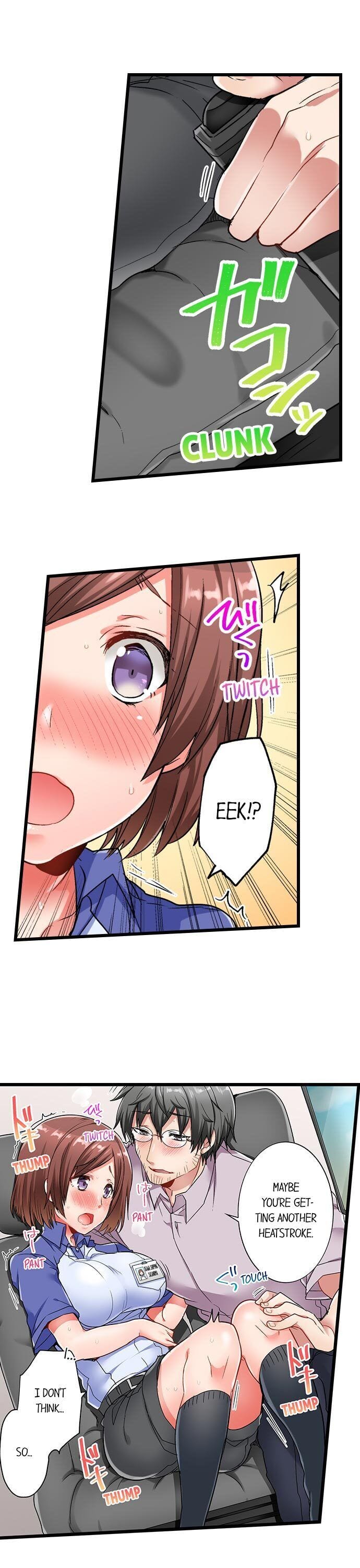 5-Second Sex Delivery (Uncensored), chapter 5, page 10 of 20