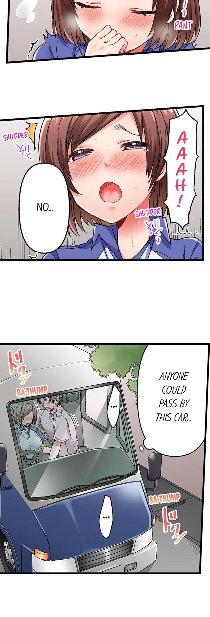5-Second Sex Delivery (Uncensored), chapter 5, page 13 of 20