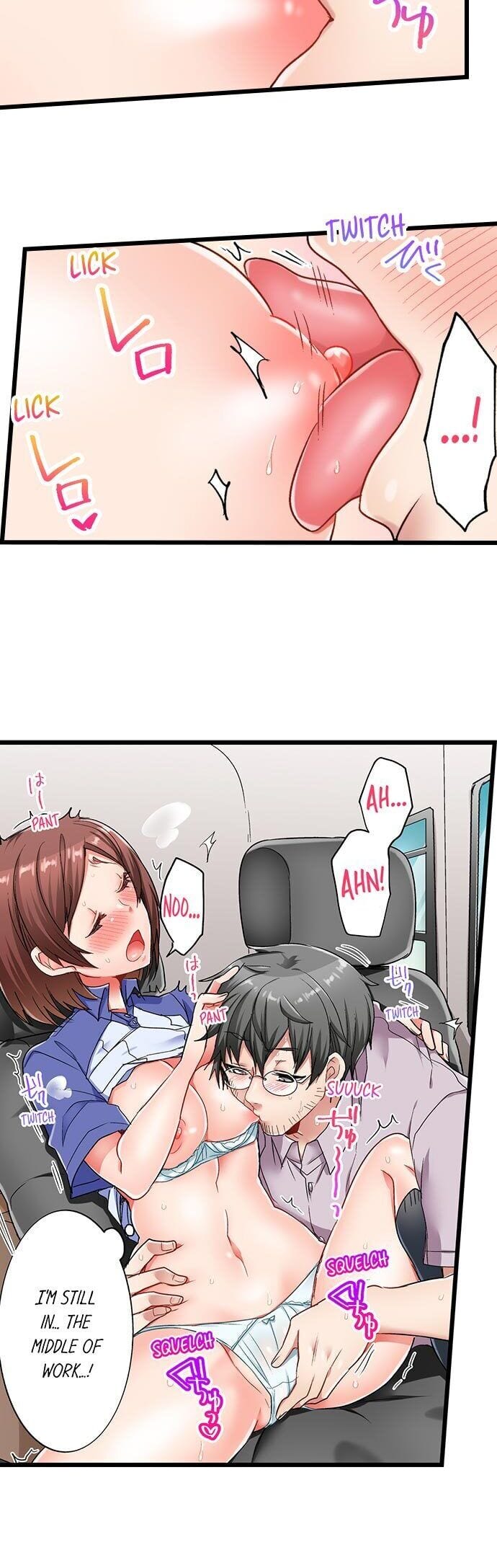 5-Second Sex Delivery (Uncensored), chapter 5, page 15 of 20