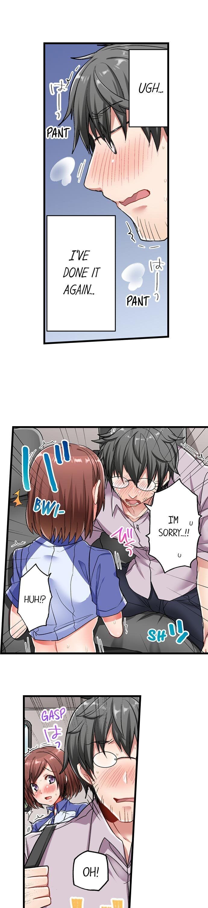 5-Second Sex Delivery (Uncensored), chapter 5, page 18 of 20