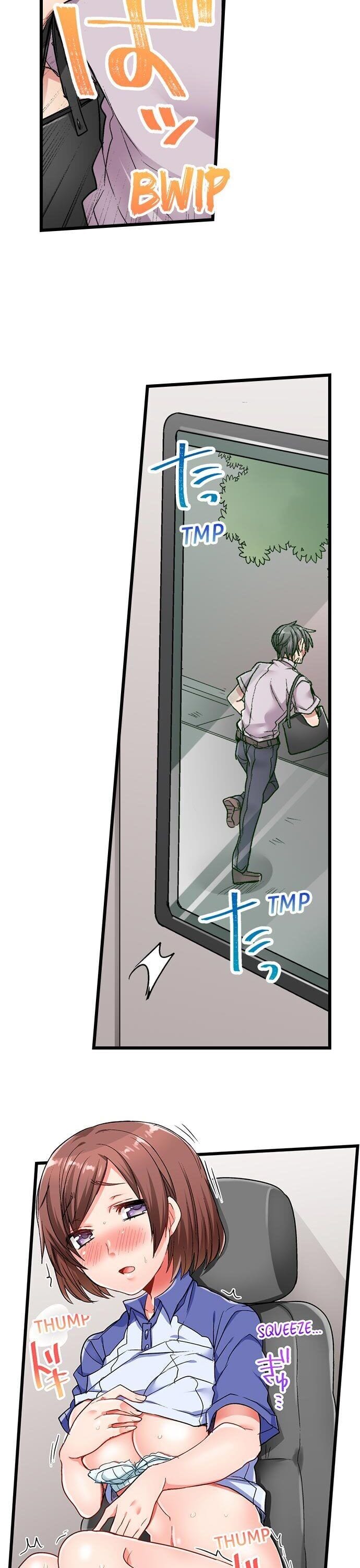 5-Second Sex Delivery (Uncensored), chapter 5, page 19 of 20