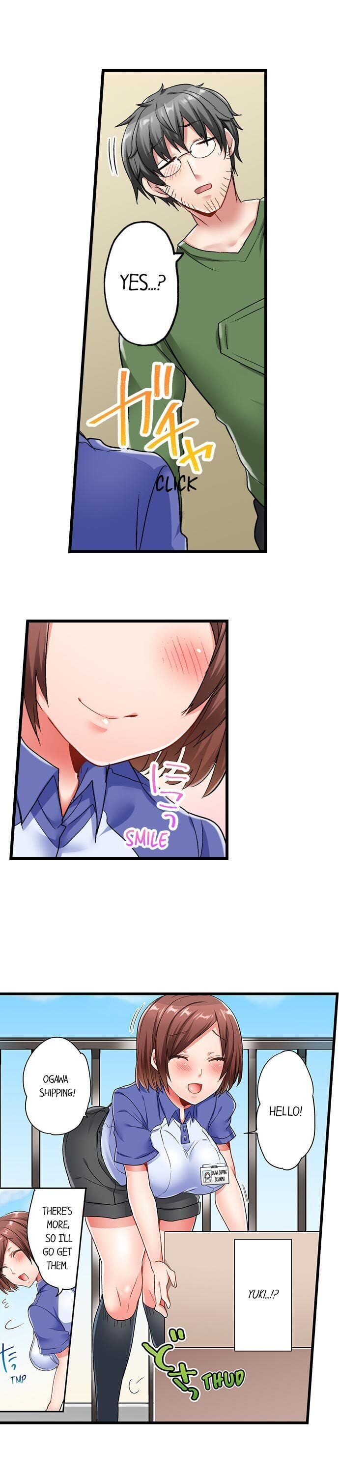 5-Second Sex Delivery (Uncensored), chapter 6, page 5 of 21