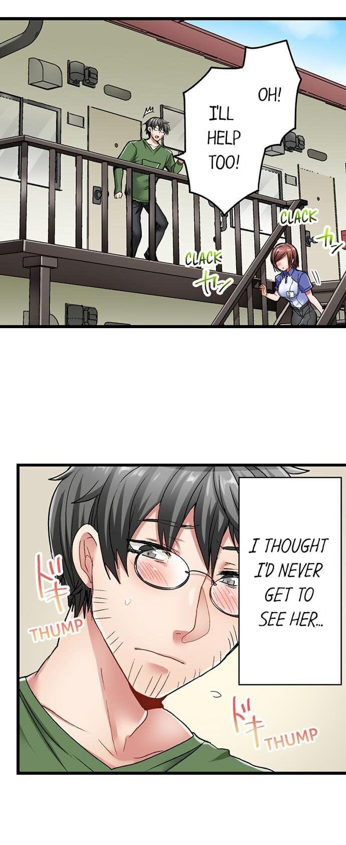 5-Second Sex Delivery (Uncensored), chapter 6, page 6 of 21