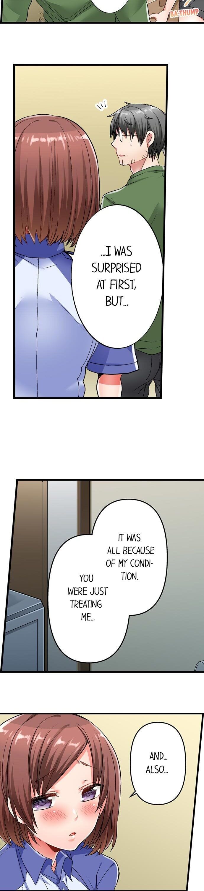 5-Second Sex Delivery (Uncensored), chapter 6, page 8 of 21