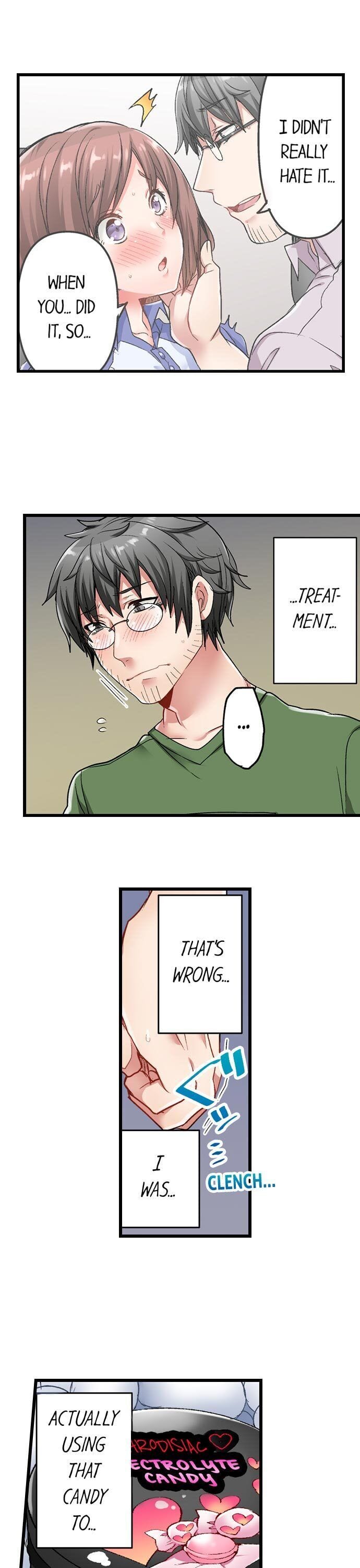 5-Second Sex Delivery (Uncensored), chapter 6, page 10 of 21