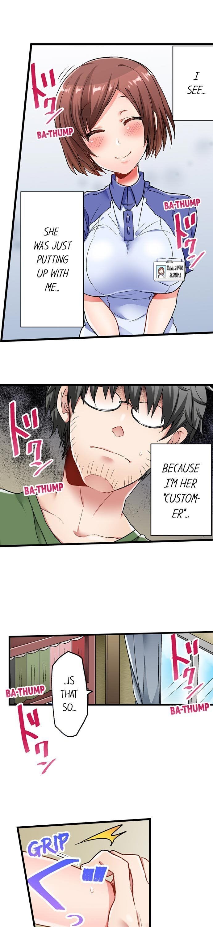 5-Second Sex Delivery (Uncensored), chapter 6, page 13 of 21
