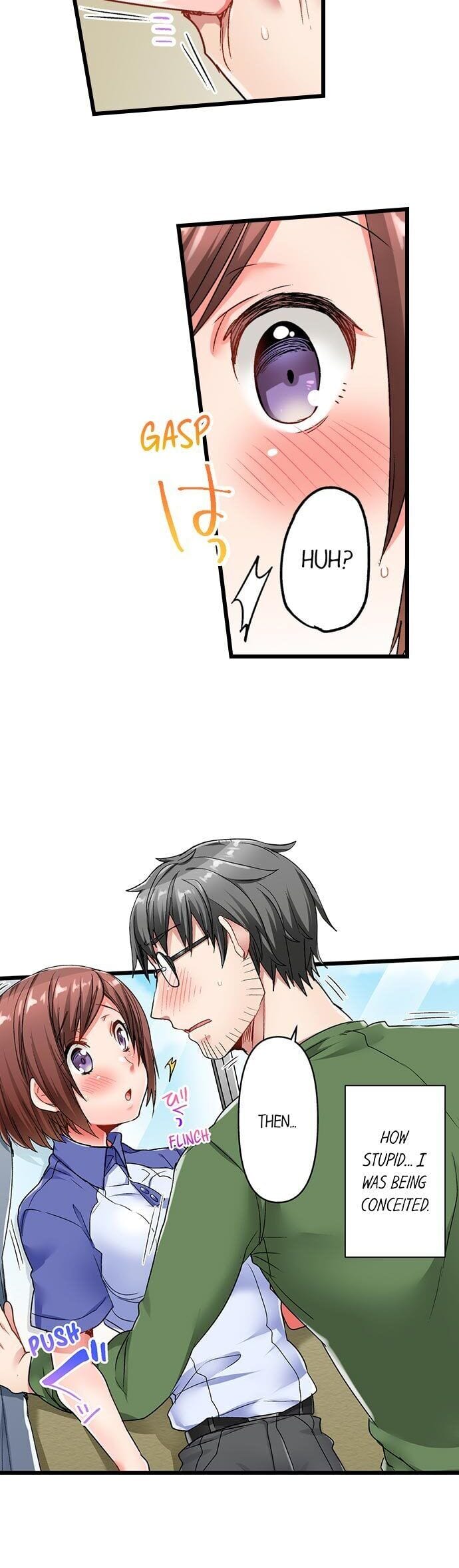 5-Second Sex Delivery (Uncensored), chapter 6, page 14 of 21