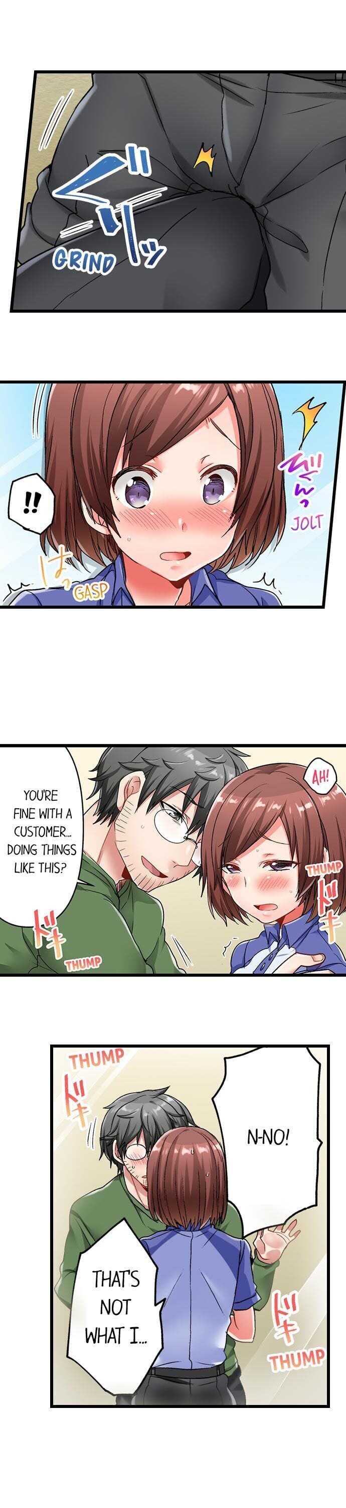 5-Second Sex Delivery (Uncensored), chapter 6, page 15 of 21