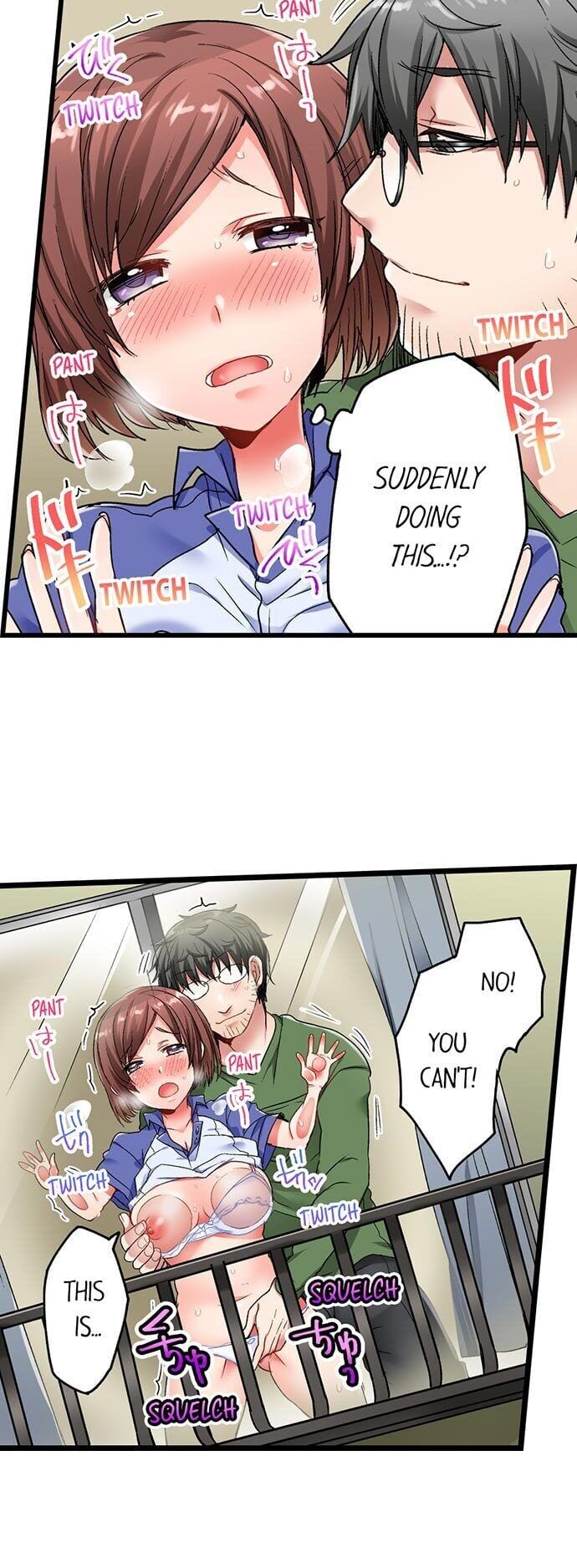 5-Second Sex Delivery (Uncensored), chapter 6, page 18 of 21