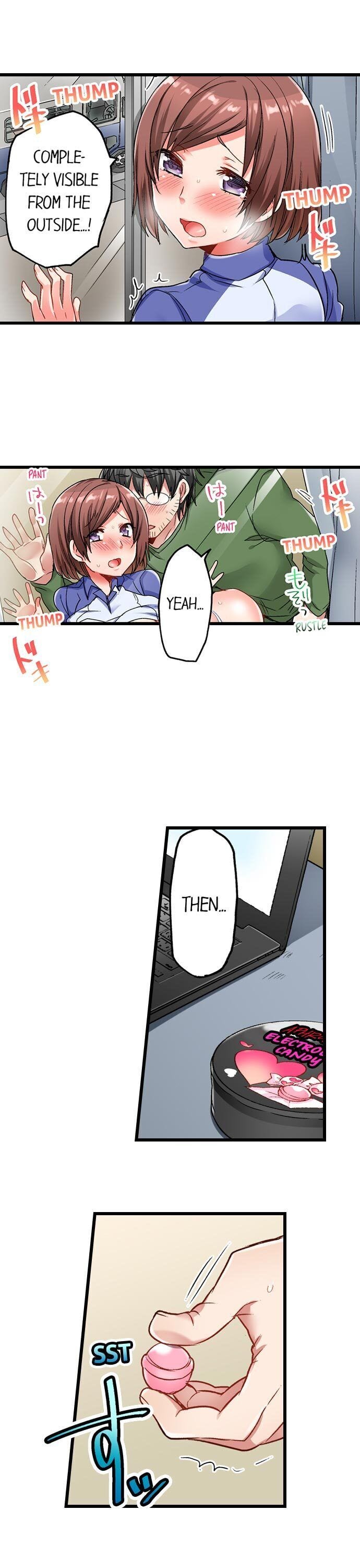 5-Second Sex Delivery (Uncensored), chapter 6, page 20 of 21