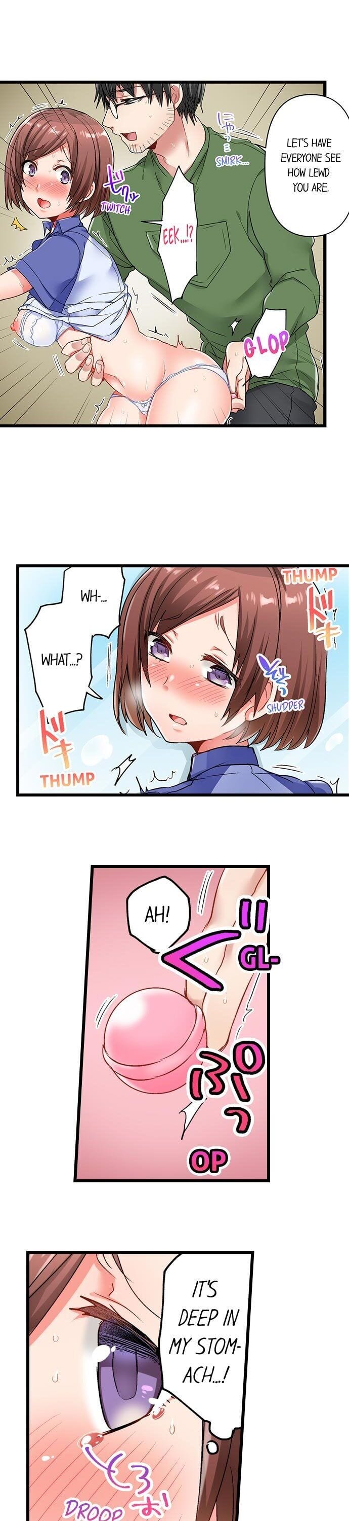 5-Second Sex Delivery (Uncensored), chapter 6, page 21 of 21