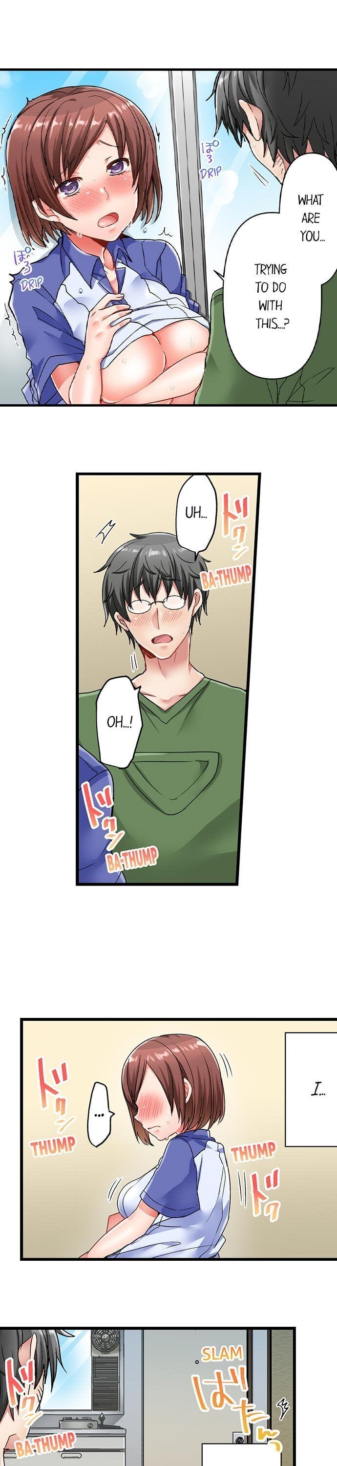 5-Second Sex Delivery (Uncensored), chapter 7, page 10 of 18
