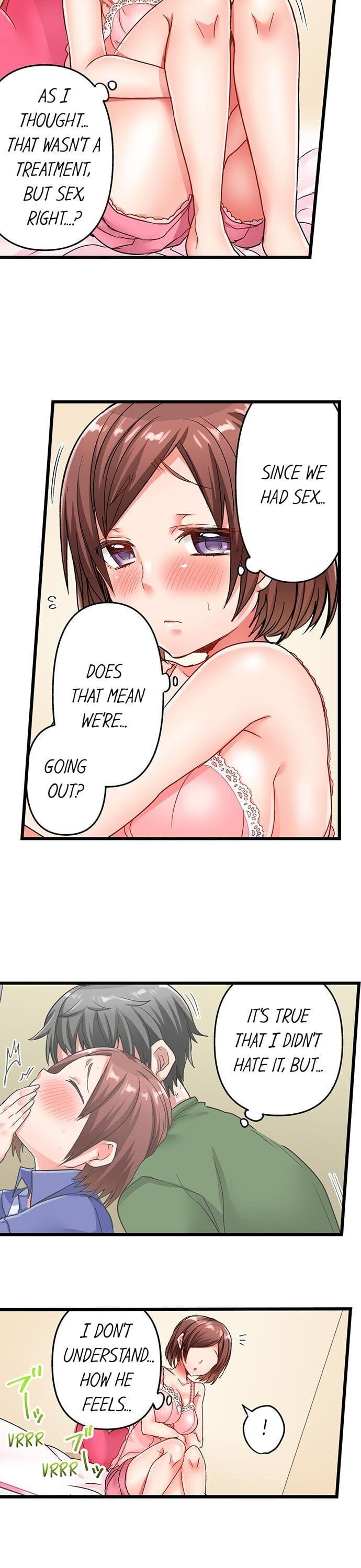 5-Second Sex Delivery (Uncensored), chapter 7, page 13 of 18