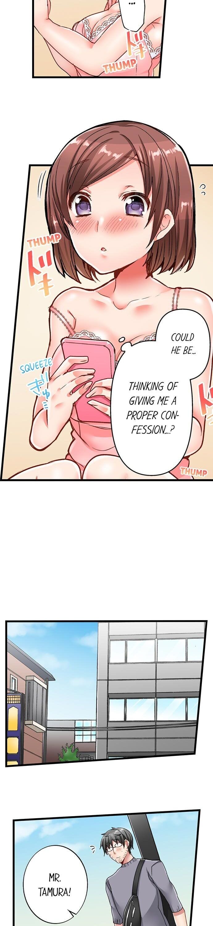 5-Second Sex Delivery (Uncensored), chapter 7, page 15 of 18