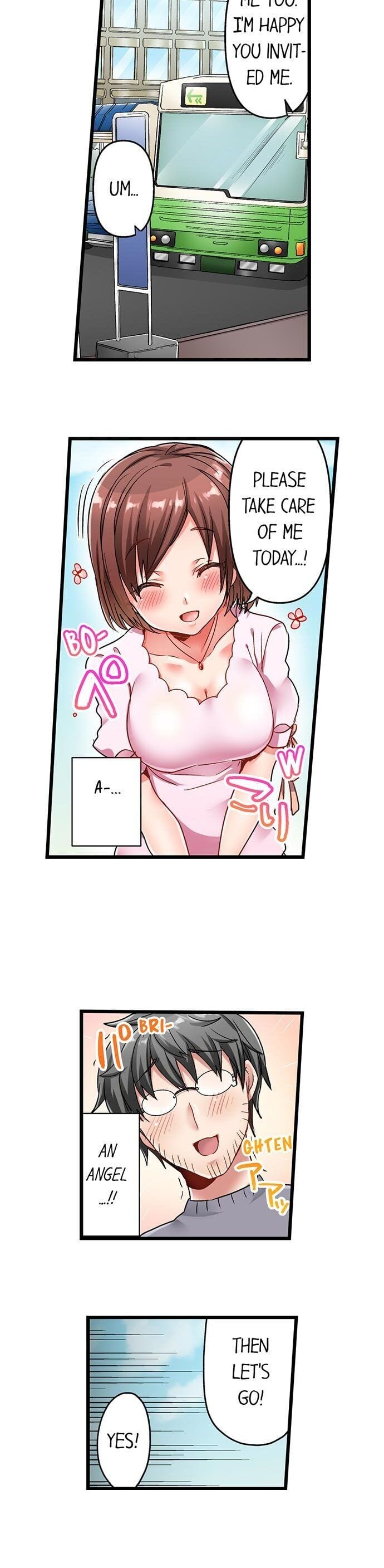 5-Second Sex Delivery (Uncensored), chapter 7, page 18 of 18
