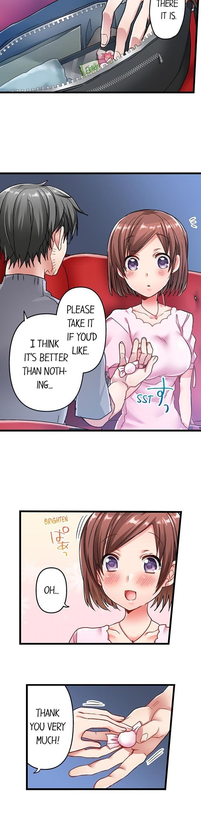 5-Second Sex Delivery (Uncensored), chapter 8, page 5 of 17