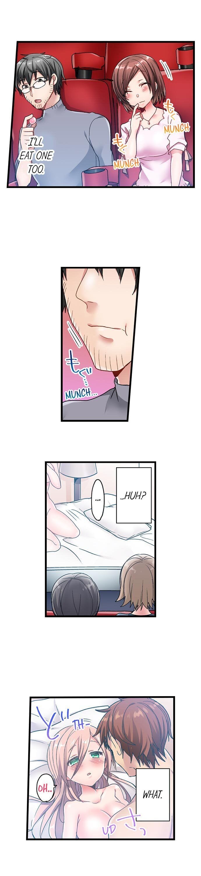 5-Second Sex Delivery (Uncensored), chapter 8, page 6 of 17