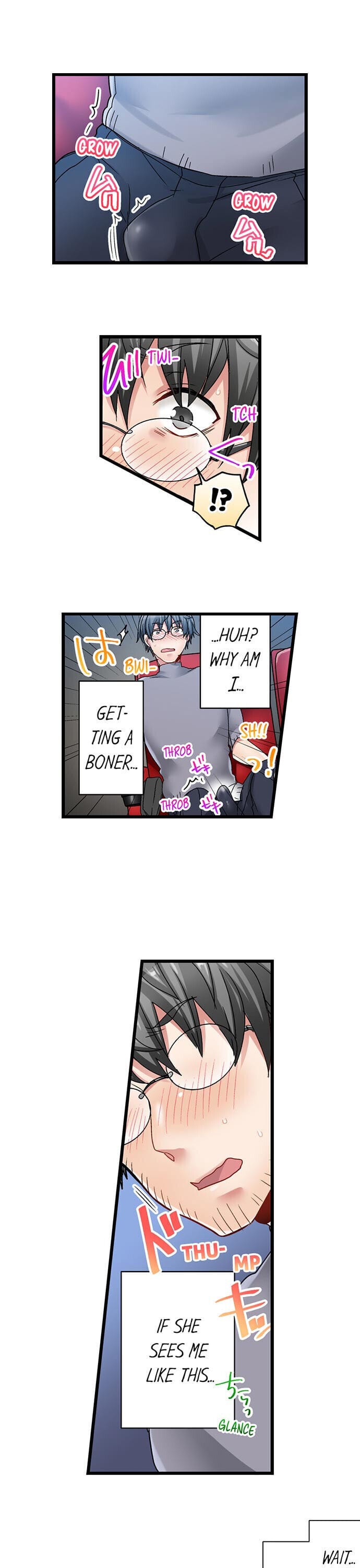 5-Second Sex Delivery (Uncensored), chapter 8, page 8 of 17