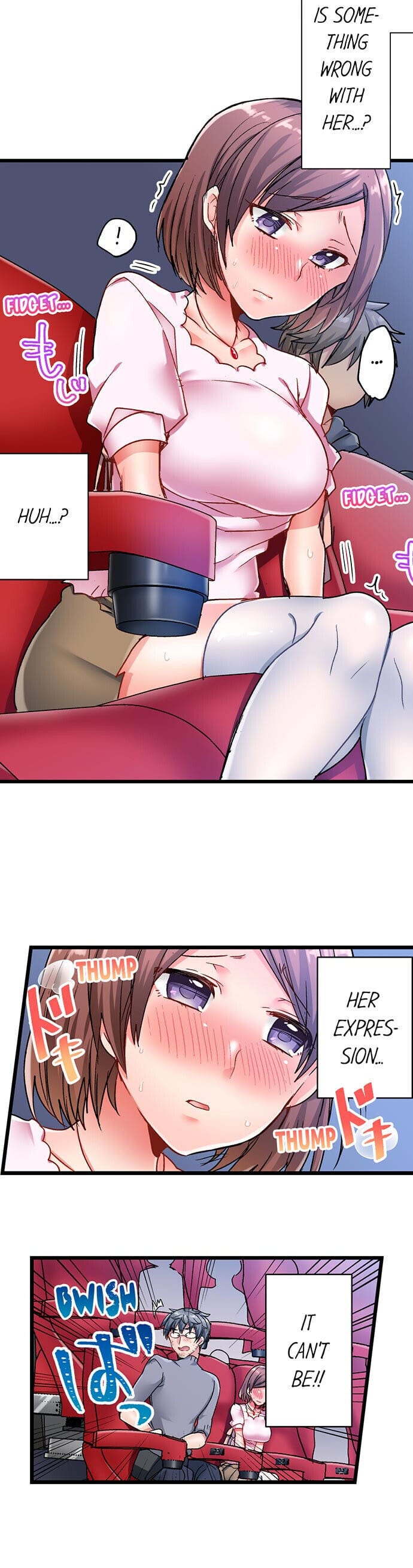 5-Second Sex Delivery (Uncensored), chapter 8, page 9 of 17