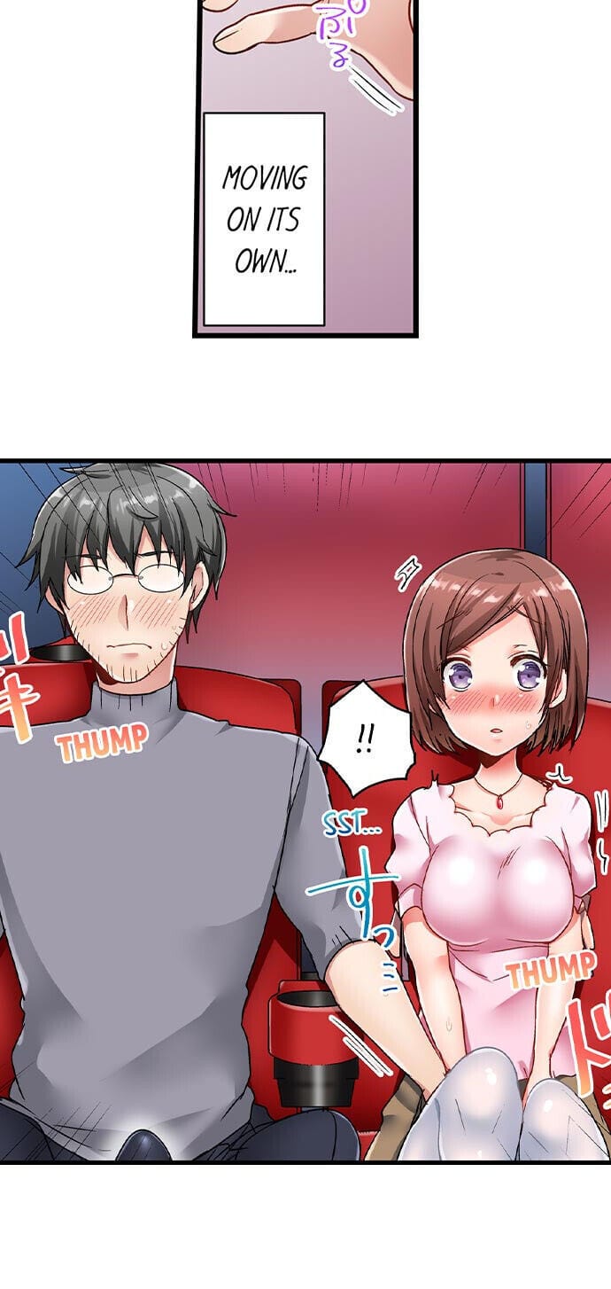 5-Second Sex Delivery (Uncensored), chapter 8, page 11 of 17