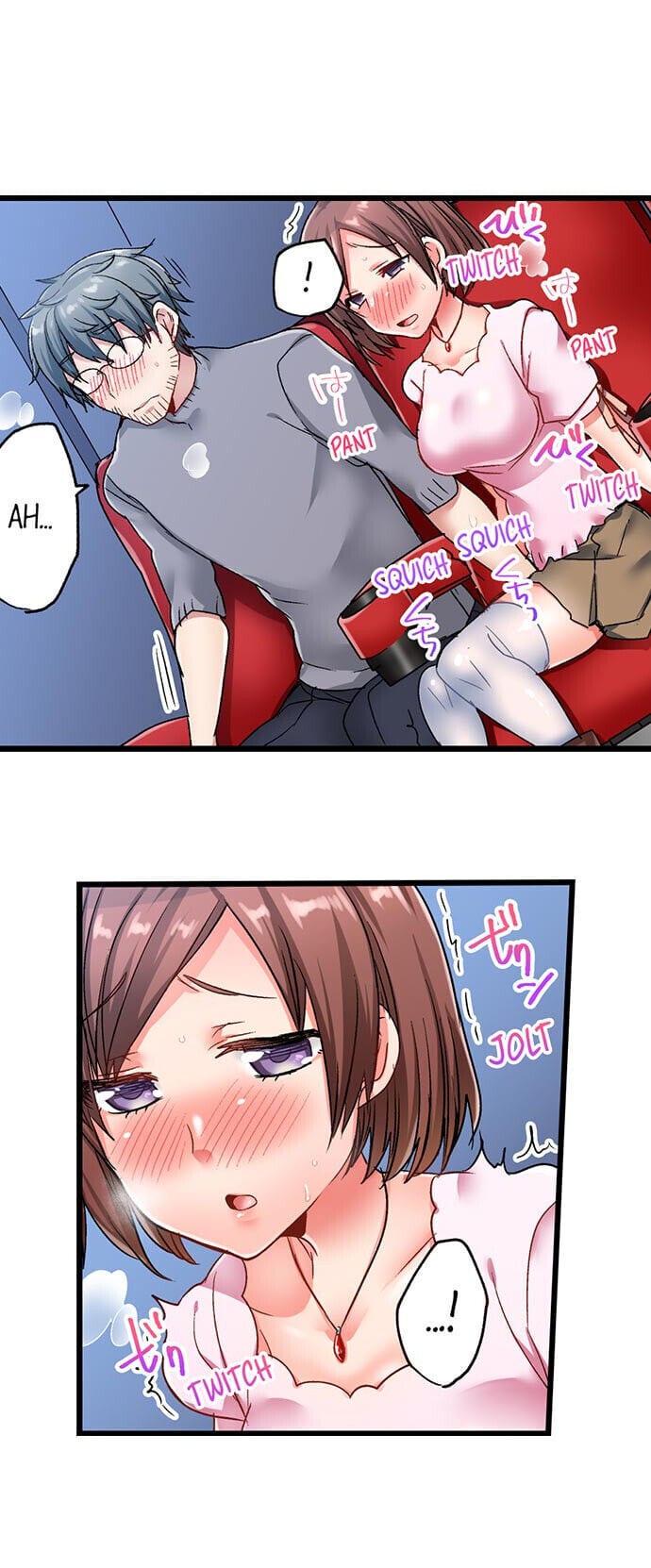 5-Second Sex Delivery (Uncensored), chapter 8, page 13 of 17