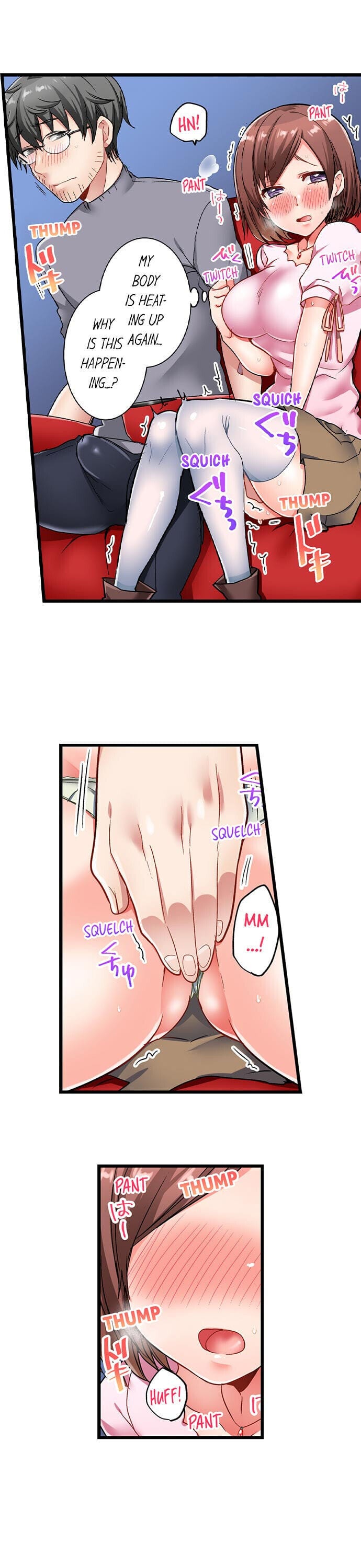 5-Second Sex Delivery (Uncensored), chapter 8, page 14 of 17