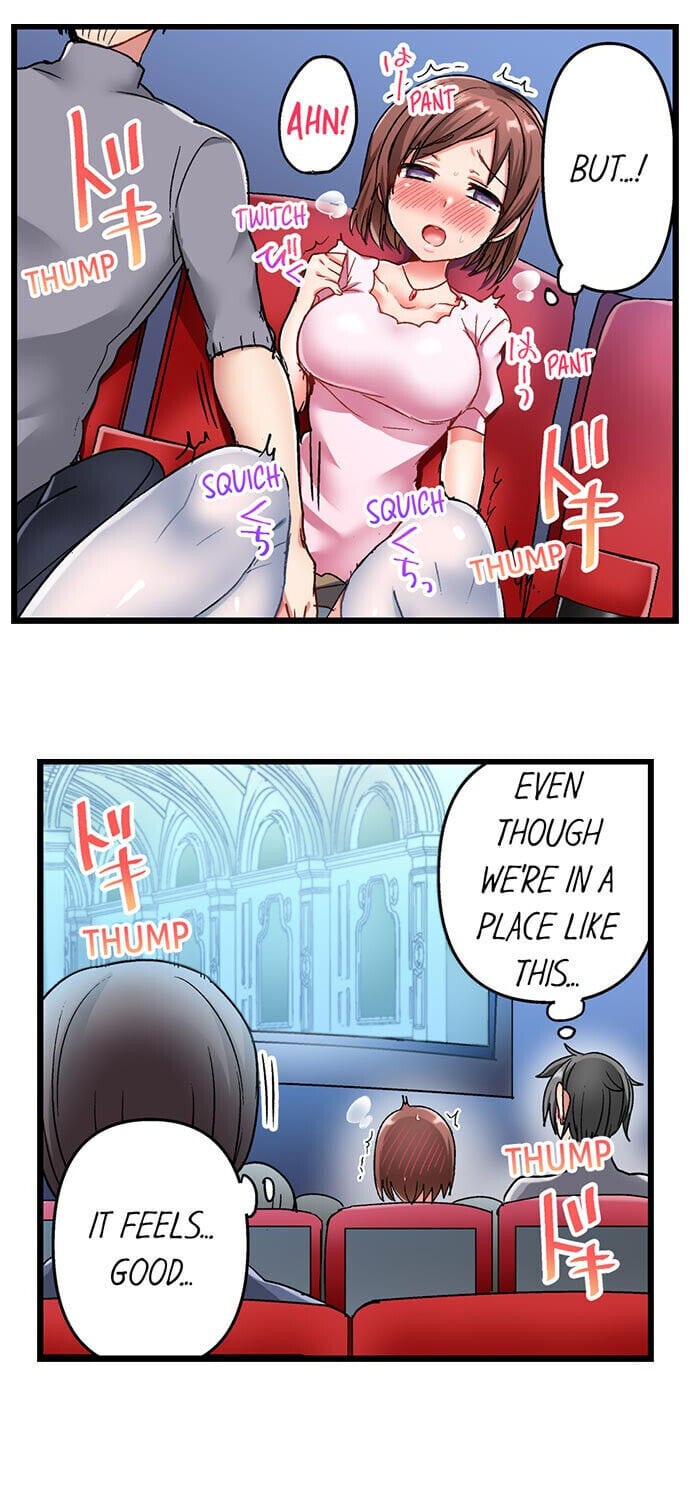 5-Second Sex Delivery (Uncensored), chapter 8, page 15 of 17