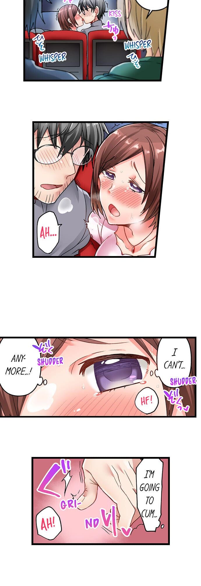5-Second Sex Delivery (Uncensored), chapter 9, page 7 of 17
