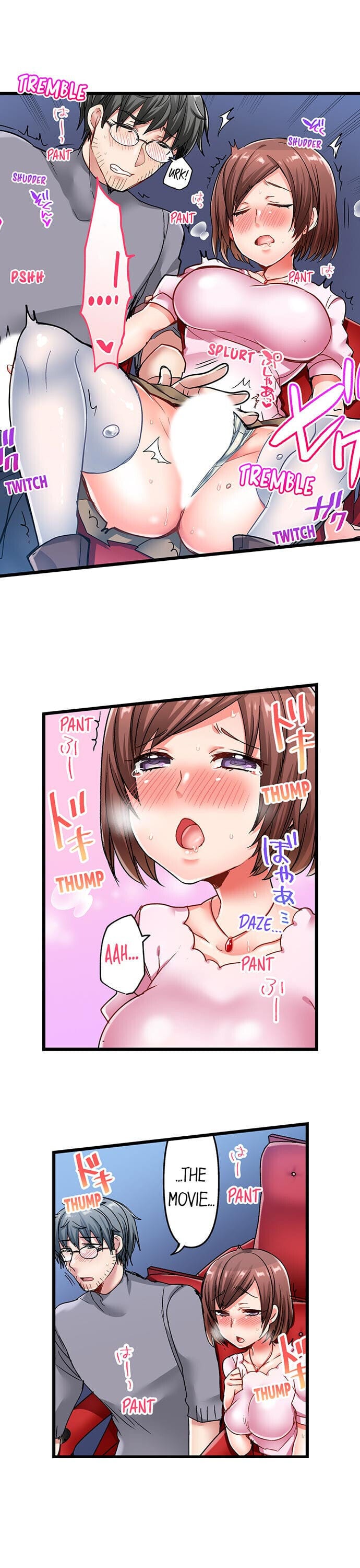 5-Second Sex Delivery (Uncensored), chapter 9, page 8 of 17