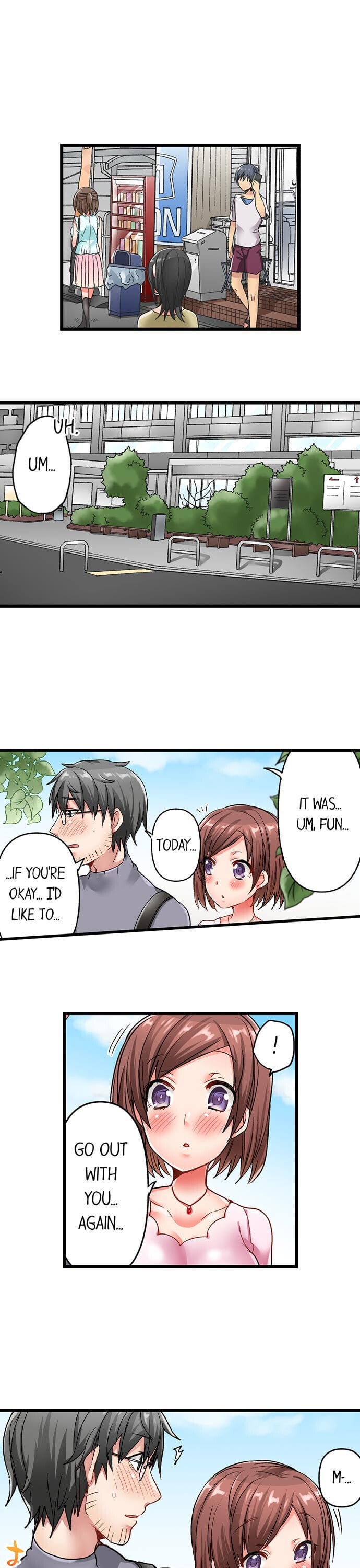 5-Second Sex Delivery (Uncensored), chapter 9, page 10 of 17