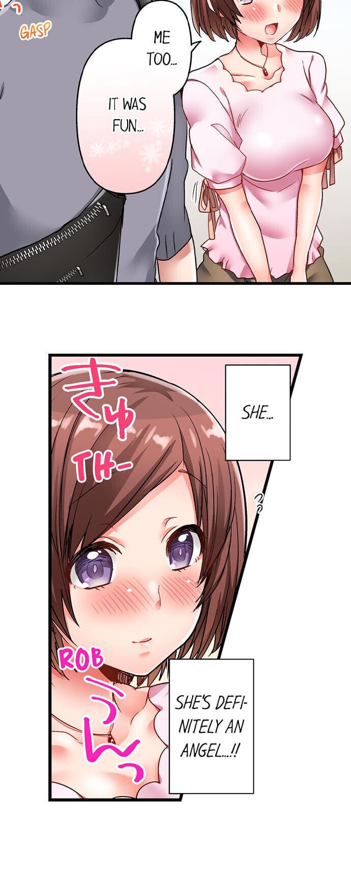 5-Second Sex Delivery (Uncensored), chapter 9, page 11 of 17