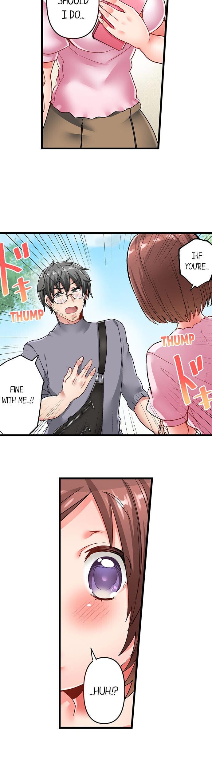 5-Second Sex Delivery (Uncensored), chapter 9, page 15 of 17