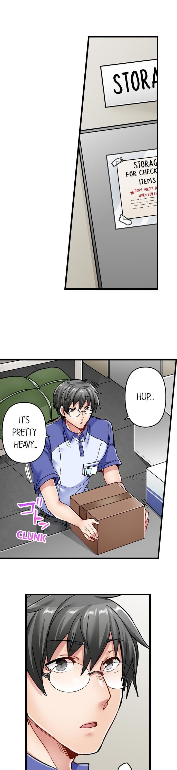 5-Second Sex Delivery (Uncensored), chapter 10, page 7 of 21