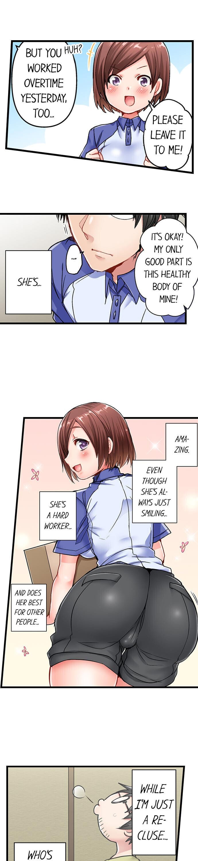 5-Second Sex Delivery (Uncensored), chapter 10, page 10 of 21
