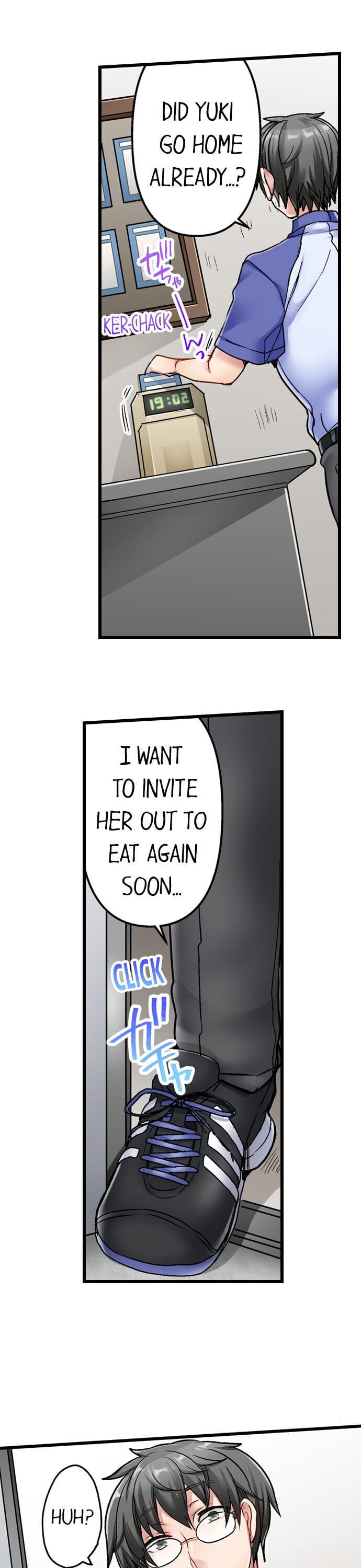 5-Second Sex Delivery (Uncensored), chapter 10, page 13 of 21
