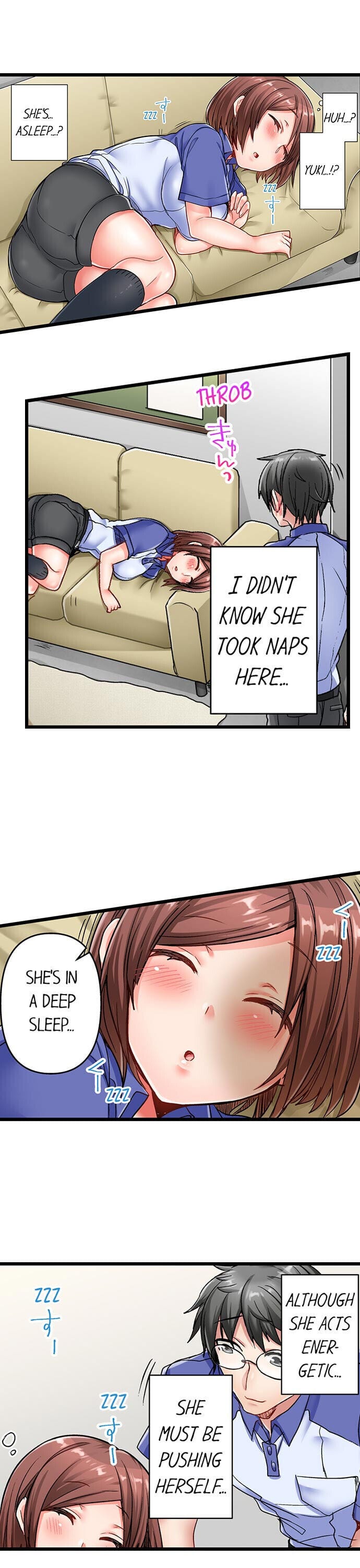 5-Second Sex Delivery (Uncensored), chapter 10, page 15 of 21