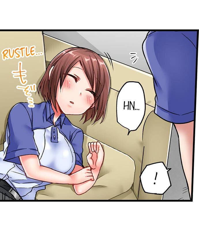 5-Second Sex Delivery (Uncensored), chapter 10, page 16 of 21