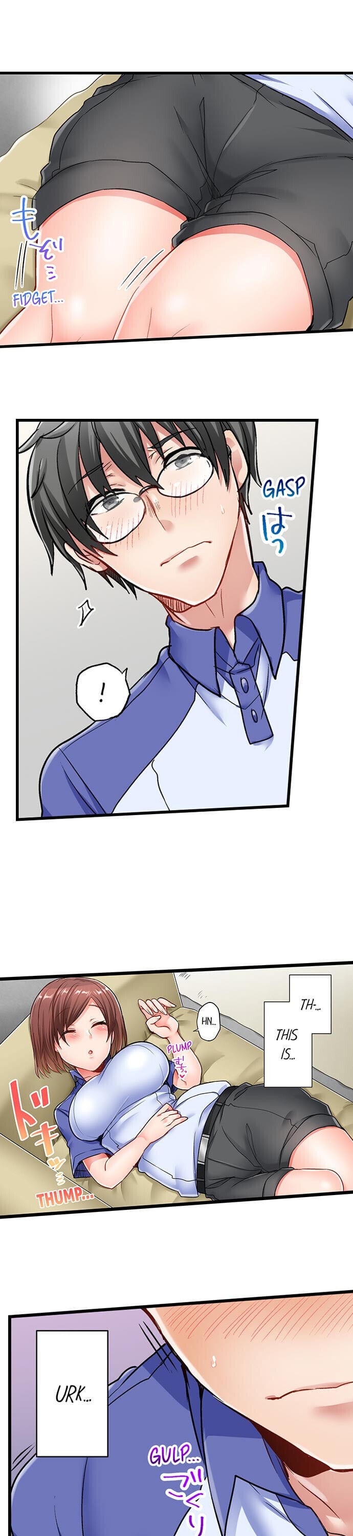 5-Second Sex Delivery (Uncensored), chapter 10, page 17 of 21