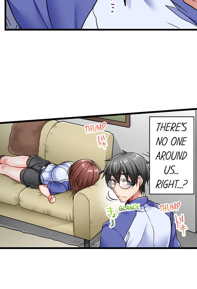 5-Second Sex Delivery (Uncensored), chapter 10, page 18 of 21