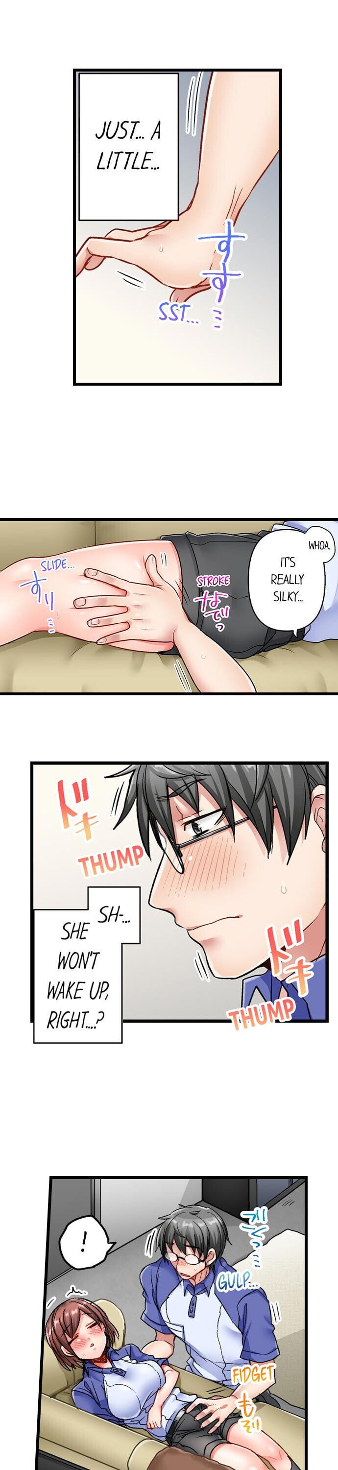 5-Second Sex Delivery (Uncensored), chapter 10, page 19 of 21