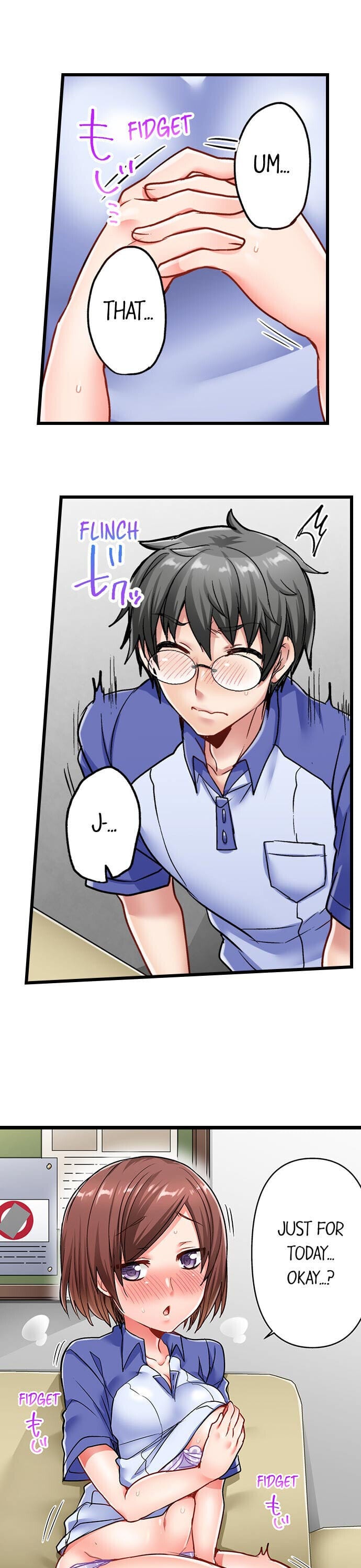 5-Second Sex Delivery (Uncensored), chapter 11, page 7 of 20