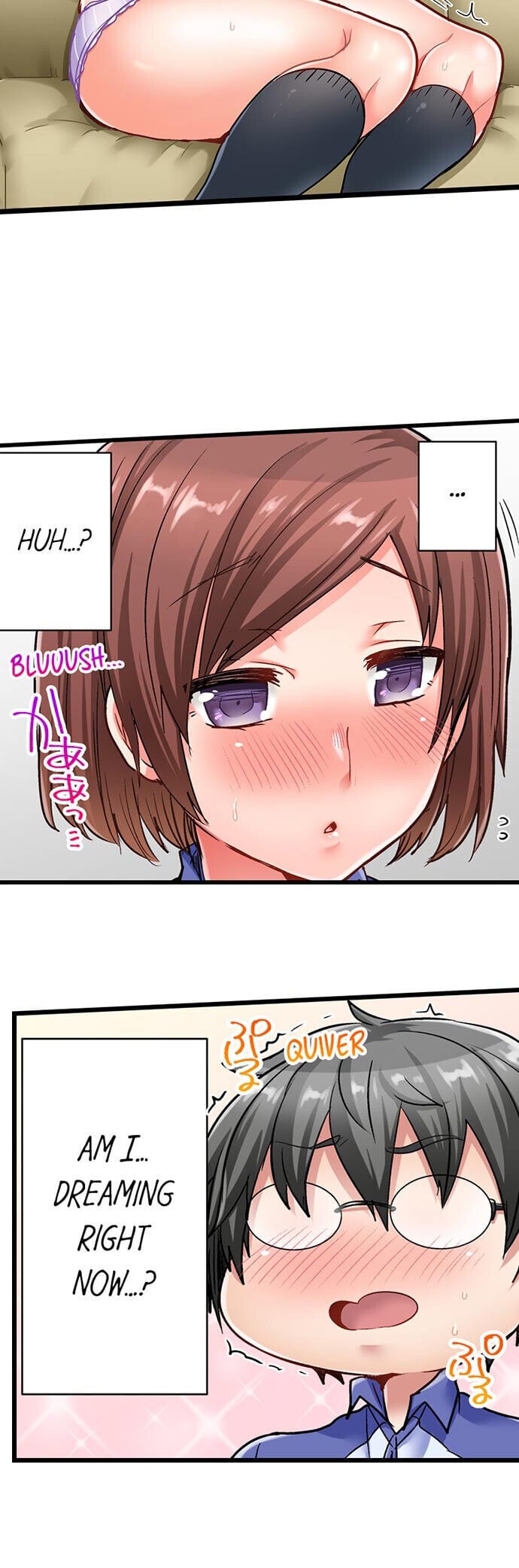5-Second Sex Delivery (Uncensored), chapter 11, page 8 of 20