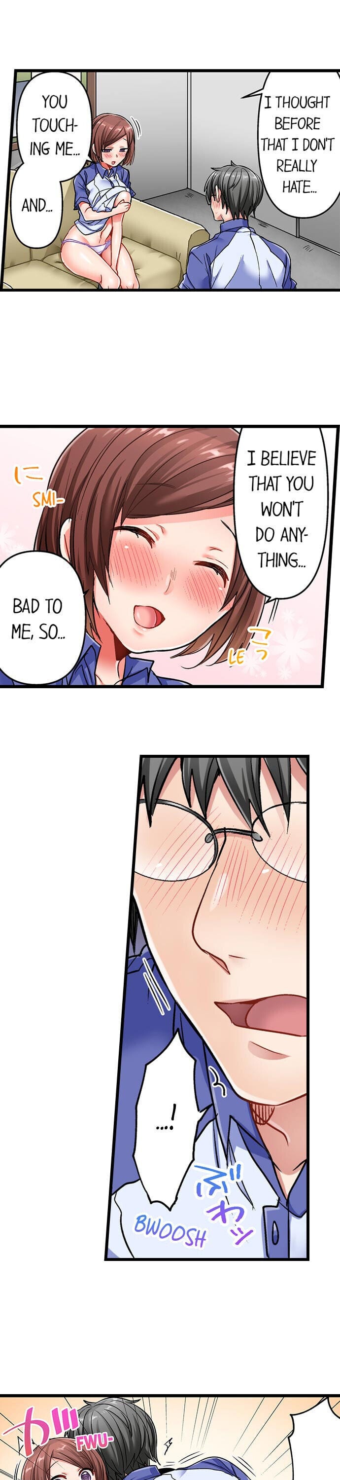 5-Second Sex Delivery (Uncensored), chapter 11, page 9 of 20