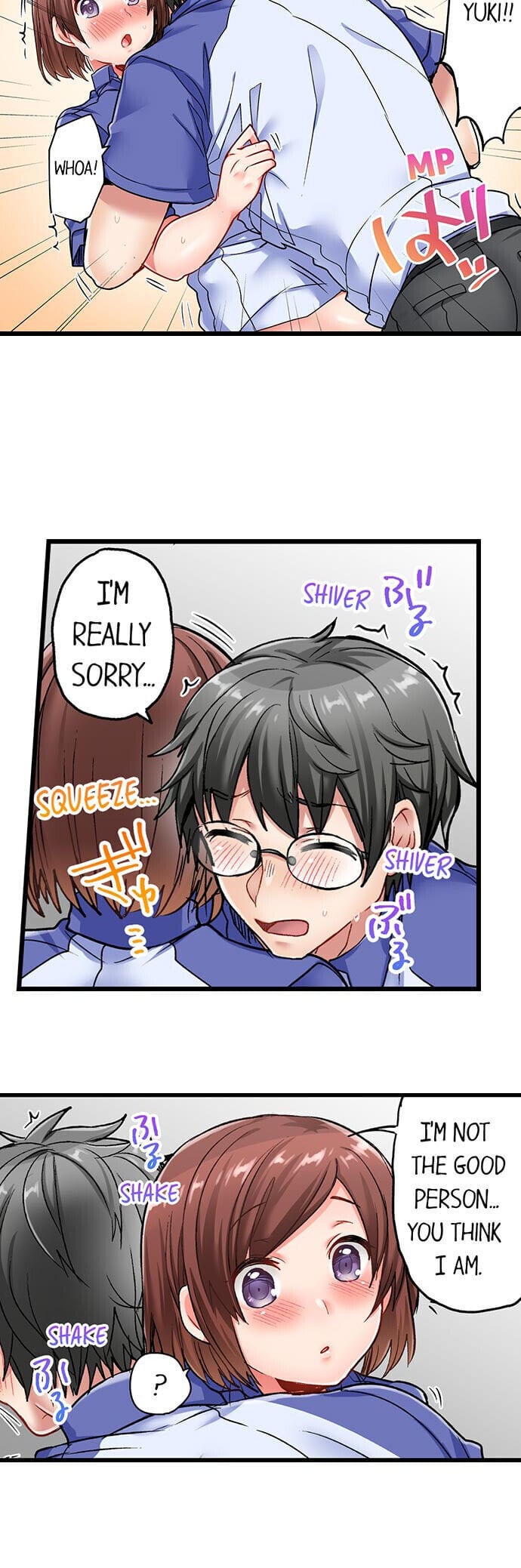 5-Second Sex Delivery (Uncensored), chapter 11, page 10 of 20