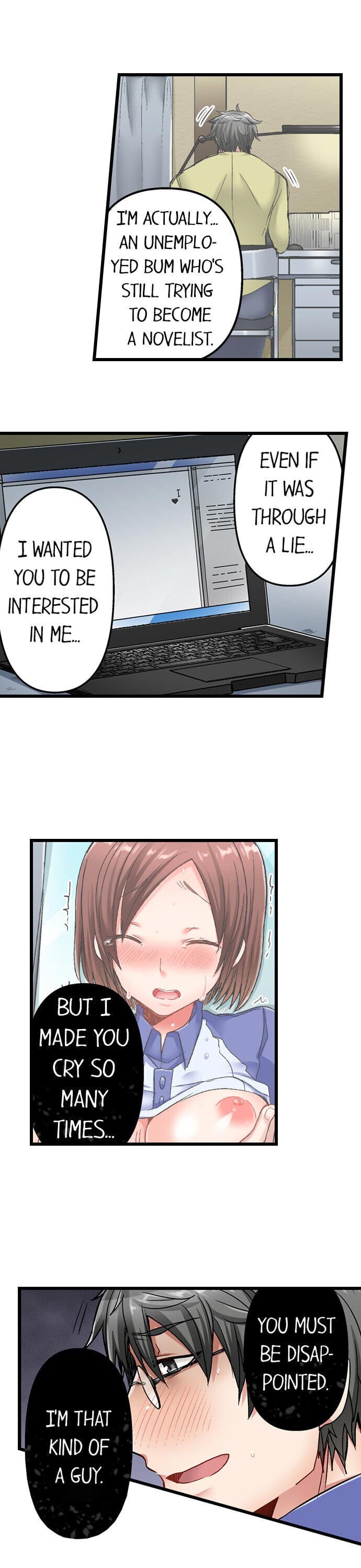 5-Second Sex Delivery (Uncensored), chapter 11, page 11 of 20