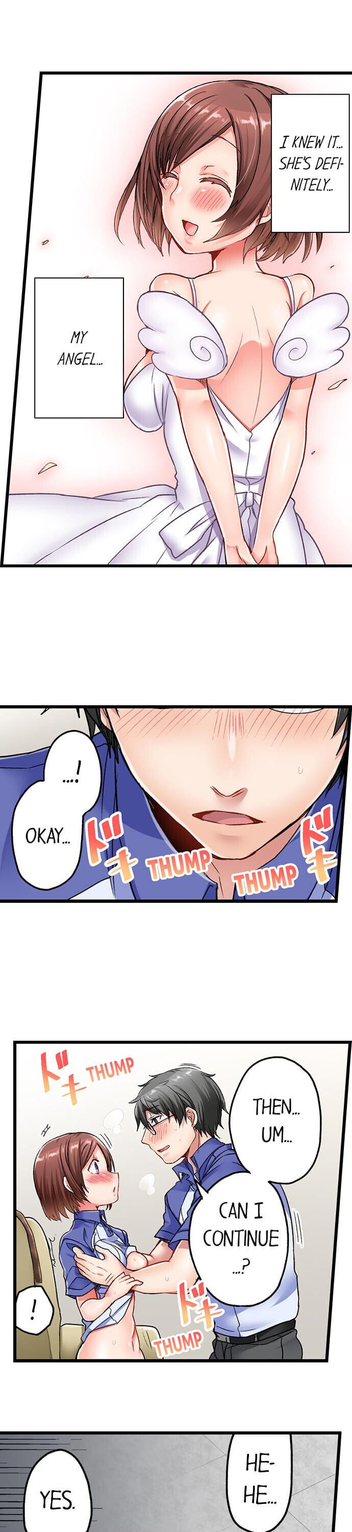 5-Second Sex Delivery (Uncensored), chapter 11, page 14 of 20